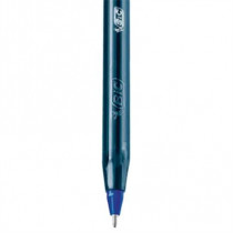 Bolgrafo BIC Cristal Precisin y Suavidad Punto Ultra Fino 0.7mm Color Azul C/12 Pzas [ CNP-12AZ ]