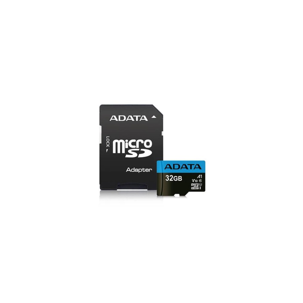 Memoria Micro SD Adata Premier 32Gb 85 20Mb S SDHC SDXC [ AUSDH32GUICL10A1-RA1 ]