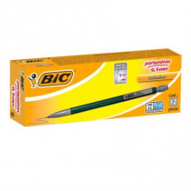 Lapicero BIC Matic HB2 Punto Fino 0.5mm C/12 Pzas [ 867976 ]