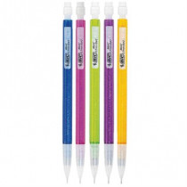 Lapicero BIC Shimmers HB2 Punto Mediano 0.7mm C/12 Pzas [ 867880 ]