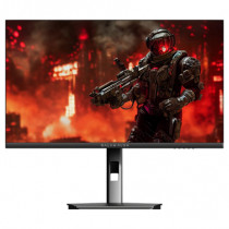 Monitor Gamer Plano Balam Rush de 27 pulgadas IPS Ultra Explorer MXT27P QHD 165 Hz  1ms 2x Altavoces [ BR-940719 ]