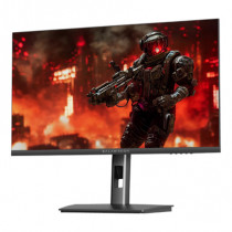 Monitor Gamer Plano Balam Rush de 27 pulgadas IPS Ultra Explorer MXT27P QHD 165 Hz  1ms 2x Altavoces [ BR-940719 ]