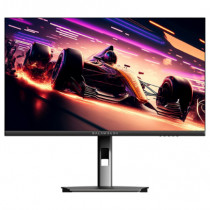 Monitor Gamer Plano Balam Rush de 24 pulgadas IPS Ultra Explorer MXT24P FHD 165 Hz 1ms 2x Altavoces  [ BR-940702 ]