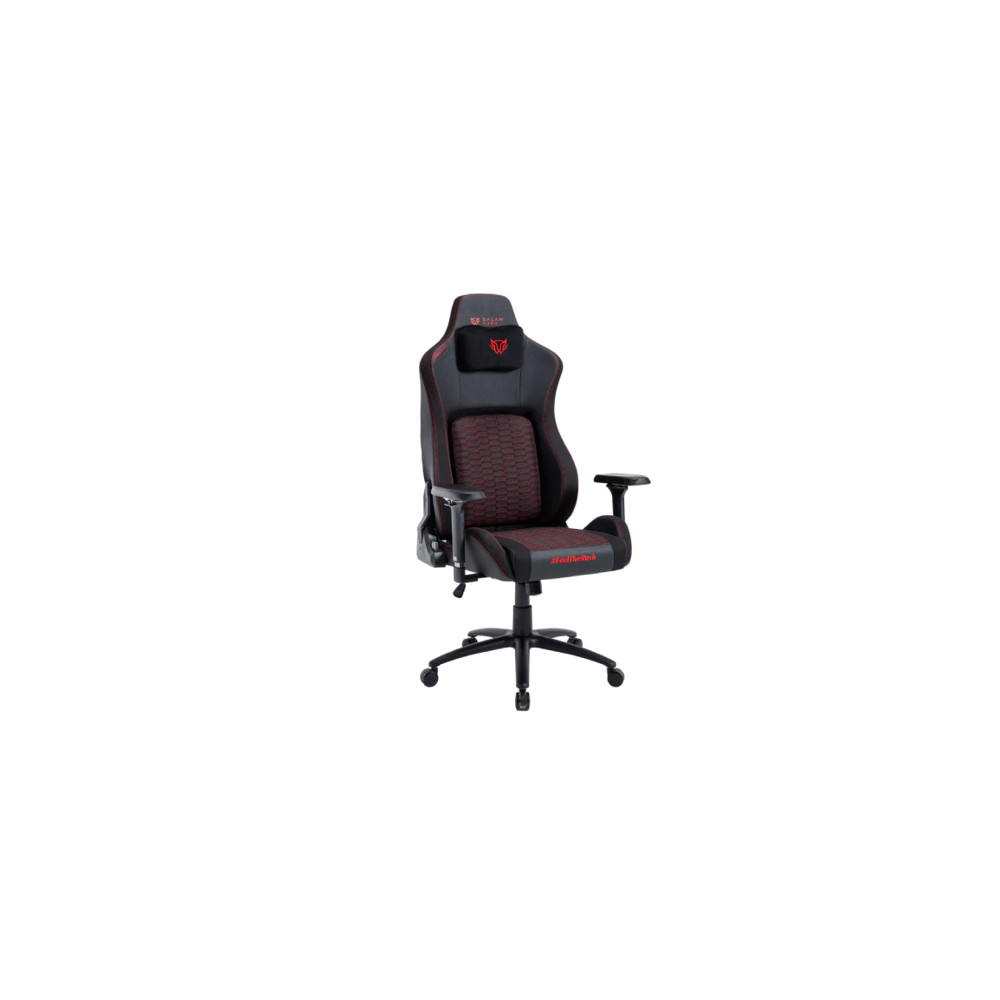 Silla Gamer Balam Rush Ultimate Superb U7 / PU+ Alcantara + Espuma Moldeada / Piston Clase 4 + Sopor [ BR-940498 ]