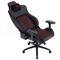 Silla Gamer Balam Rush Ultimate Superb U7 / PU+ Alcantara + Espuma Moldeada / Piston Clase 4 + Sopor [ BR-940498 ]