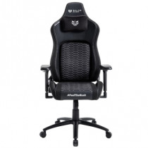 Silla Gamer Balam Rush Ultimate Super U5 / PU+ Alcantara+ Espuma Moldeada / Piston Clase 4 + Soporta [ BR-940504 ]