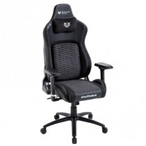 Silla Gamer Balam Rush Ultimate Super U5 / PU+ Alcantara+ Espuma Moldeada / Piston Clase 4 + Soporta [ BR-940504 ]