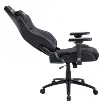 Silla Gamer Balam Rush Ultimate Super U5 / PU+ Alcantara+ Espuma Moldeada / Piston Clase 4 + Soporta [ BR-940504 ]