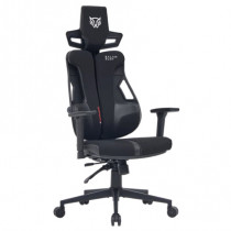 Silla Gamer Balam Rush Bolt Rush PT / PVC + Tela +Espuma moldeada + Nylon / Piston Clase 4 + Soporta [ BR-940535 ]