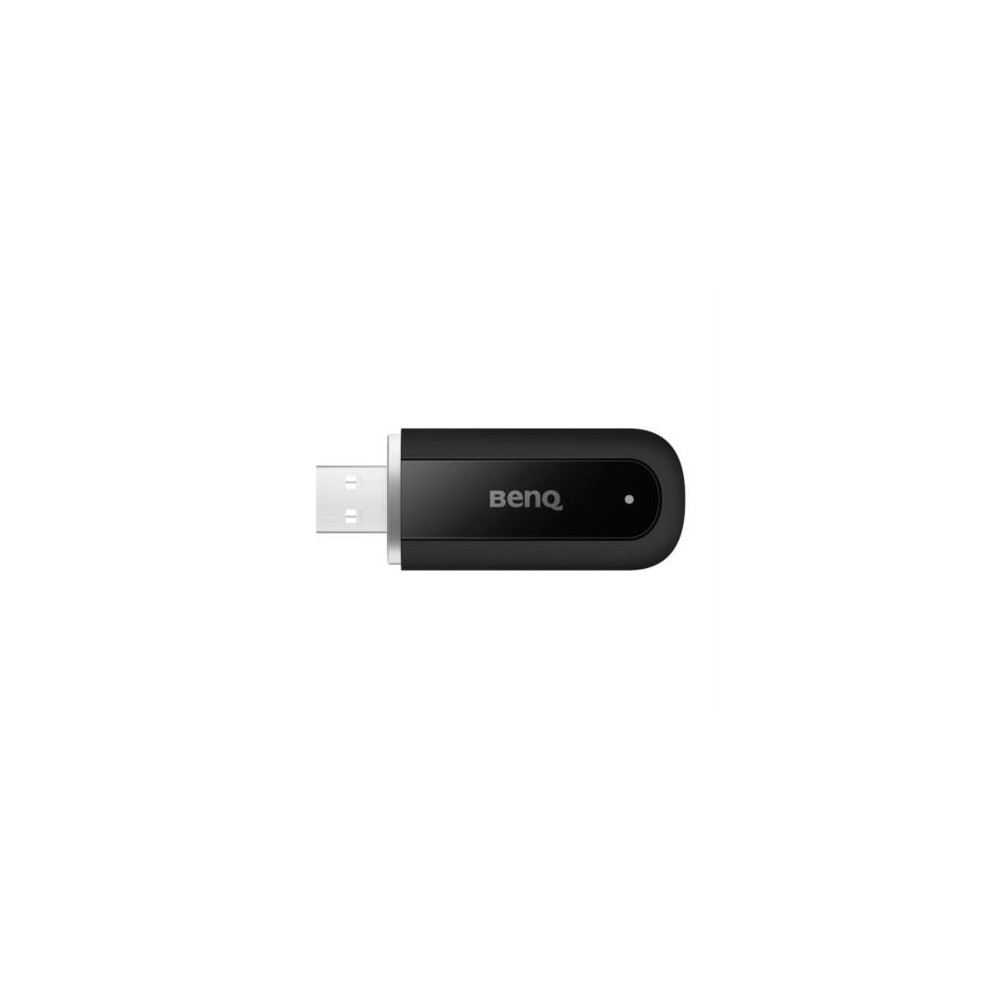 Adaptador BenQ WD02AT Wi-Fi 6 Doble Banda y Bluetooth [ WD02AT ]