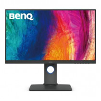 Monitor BenQ 27" 2K Artes Graficas Panel IPS Gira 90 DP/HDMI/USB-Ax4/USB-Bx2/USB-Cx2/Bocinas 2w [ PD2705Q ]