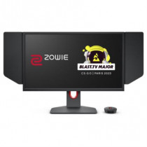 Monitor BenQ XL2566K Gamer E-Sports 24.5"Full HD Dot Pitch 0.28mm Panel TN 360Hz DP/HDMIx2/Mini USB [ XL2566K ]