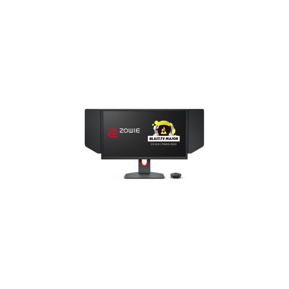 Monitor BenQ XL2566K Gamer E-Sports 24.5"Full HD Dot Pitch 0.28mm Panel TN 360Hz DP/HDMIx2/Mini USB [ XL2566K ]