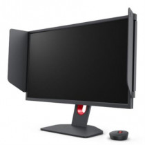 Monitor BenQ XL2566K Gamer E-Sports 24.5"Full HD Dot Pitch 0.28mm Panel TN 360Hz DP/HDMIx2/Mini USB [ XL2566K ]