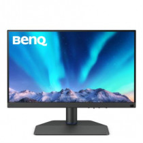 Monitor BenQ 27" 2K UHD P/Fotografia Gira 90 Panel IPS DP/HDMI/USB 3.1/USB-B/USB-C/Ranura de tarjeta [ SW272Q ]