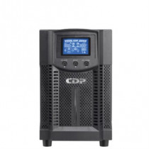 UPS CDP UPO11-1 AXTorre On-Line 1000VA/1000W Alimentacin NEMA 5-15P 6 Contactos NEMA 5-15R  Display  [ UPO11-1-AX ]