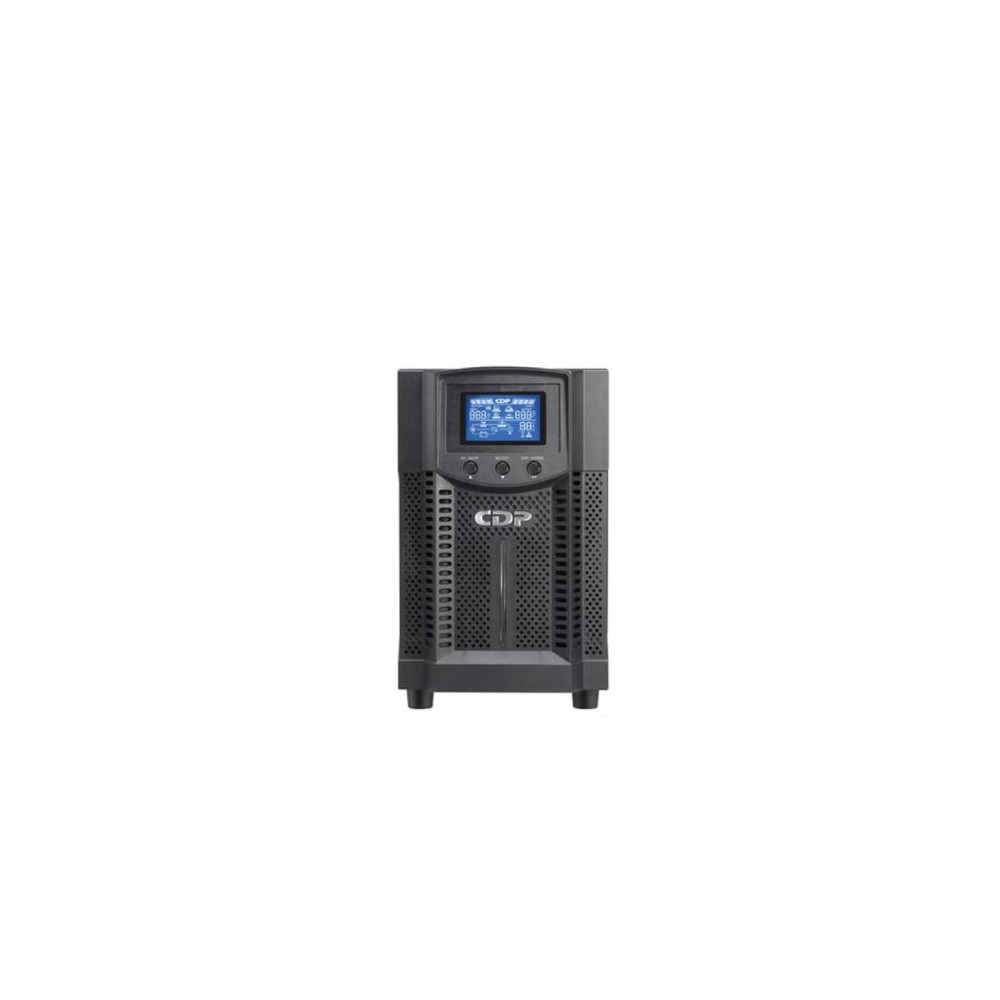 UPS CDP UPO11-1 AXTorre On-Line 1000VA/1000W Alimentacin NEMA 5-15P 6 Contactos NEMA 5-15R  Display  [ UPO11-1-AX ]