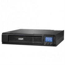 UPS CDP UPO11-2 RT AX Rack/Torre On-Line 2000VA/2000W Alimentacin NEMA 5-20P 8 Contactos NEMA 5-20R  [ UPO11-2-RT-AX ]