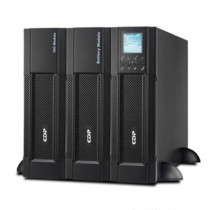 UPS CDP Online UPO22-10 RTAX Torre/Rack 1000VA/9000W Bifsico 220VCA 5 Minutos Plena Carga/15 Minutos [ UPO22-10RTAXK ]