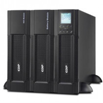 UPS CDP UPO22-6 RTAX Online Torre/Rack 6000VA/5400W Bifsico 220VCA 5 Minutos Plena Carga/15 Minutos  [ UPO22-6RTAXK ]