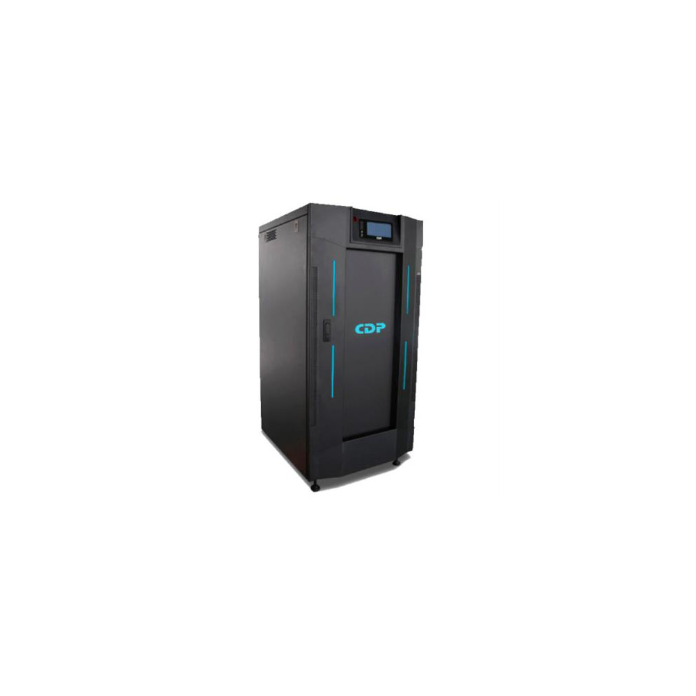 UPS CDP UPO33-30-PF-365 Trifsico Online Doble Conversin 30000VA/27kW 3 Fases Pantalla LCD 110-300VCA [ UPO33-30PF365 ]