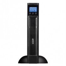 UPS CDP UPO11-1Rack/Torre On-Line 1000VA/900W 8 Contactos Display LCD [ UPO11-1-RT ]