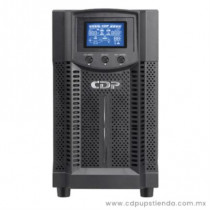 UPS CDP Online Bifsico Torre 3000VA/3000W 220V Entrada 8 Contactos [ UPO11-3-AX-I ]