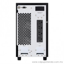 UPS CDP Online Bifsico Torre 3000VA/3000W 220V Entrada 8 Contactos [ UPO11-3-AX-I ]