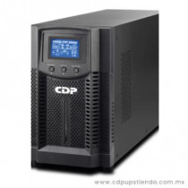 UPS CDP Online Bifsico Torre 3000VA/3000W 220V Entrada 8 Contactos [ UPO11-3-AX-I ]