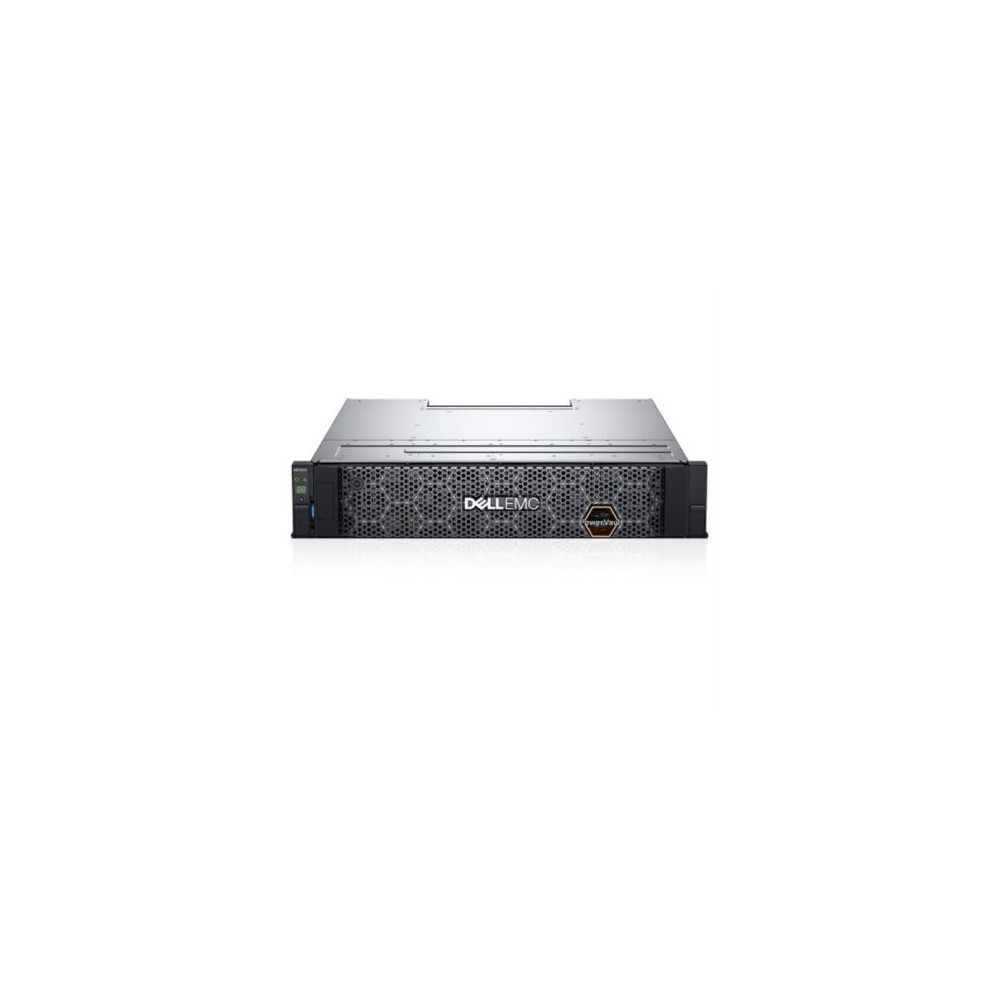 Almacenamiento Dell PowerVault ME5024 SAN 24xSFF 2x2.4TB 8x10Gb iSCSI 3 Aos ProSoporte [ 87970527 ]