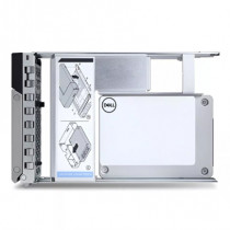 Disco Dell 3.84TB SSD SATA ISE 6Gbps RI 512e 2.5in with 3.5in HYB CARR Drives 1WPD CK [ 30001839181591 ]