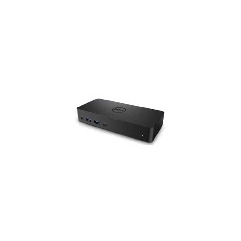 Dock Dell D3100 Ultra HD USB 3.0 Color Negro [ 452-BBPG ]