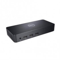 Dock Dell D3100 Ultra HD USB 3.0 Color Negro [ 452-BBPG ]