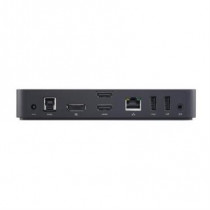 Dock Dell D3100 Ultra HD USB 3.0 Color Negro [ 452-BBPG ]