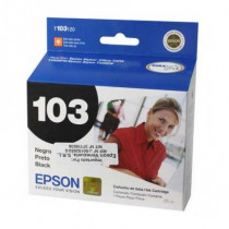 TINTA EPSON STYLUS OFFICE NEGRO T40W TX600FW [ T103120-AL ]