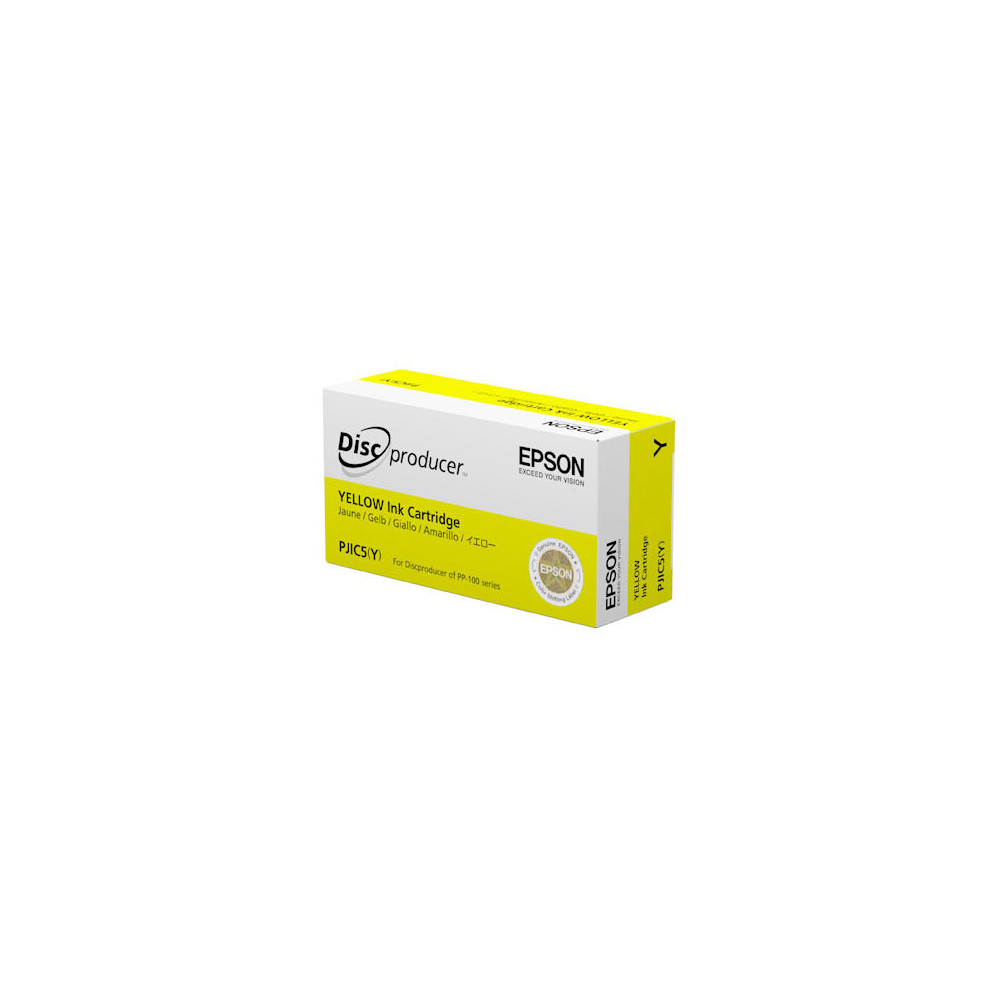 TINTA EPSON STYLUS AMARILLO INK PP-100 [ C13S020692 ]