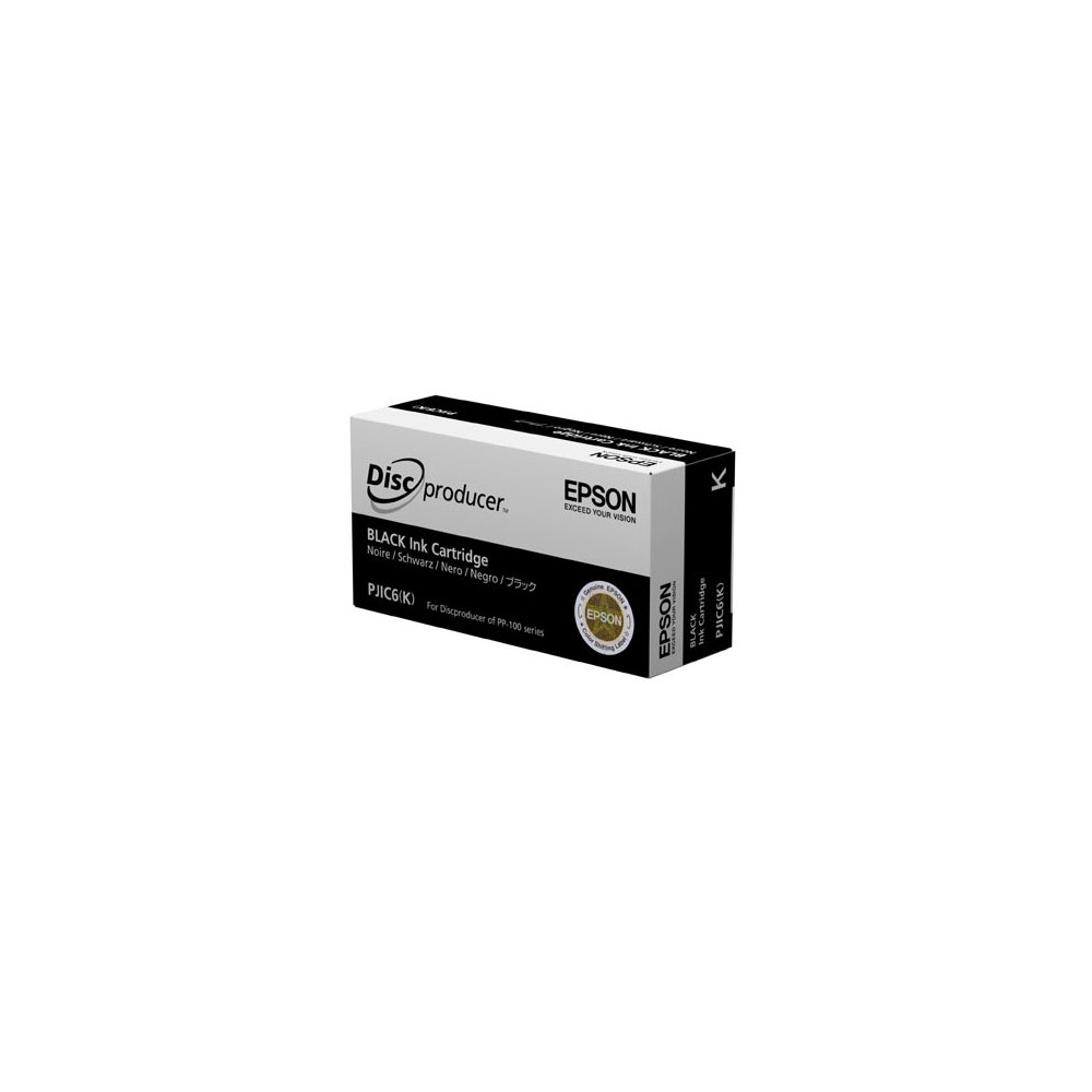 TINTA EPSON STYLUS NEGRO INK PP-100 [ C13S020693 ]