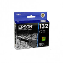 TINTA EPSON 132 STYLUS T22/TX120/TX130 NEGRO [ T132120-AL ]