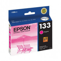 TINTA EPSON 133 STYLUS TX235W TX320F TX420W TX430W MAGENTA [ T133320-AL ]