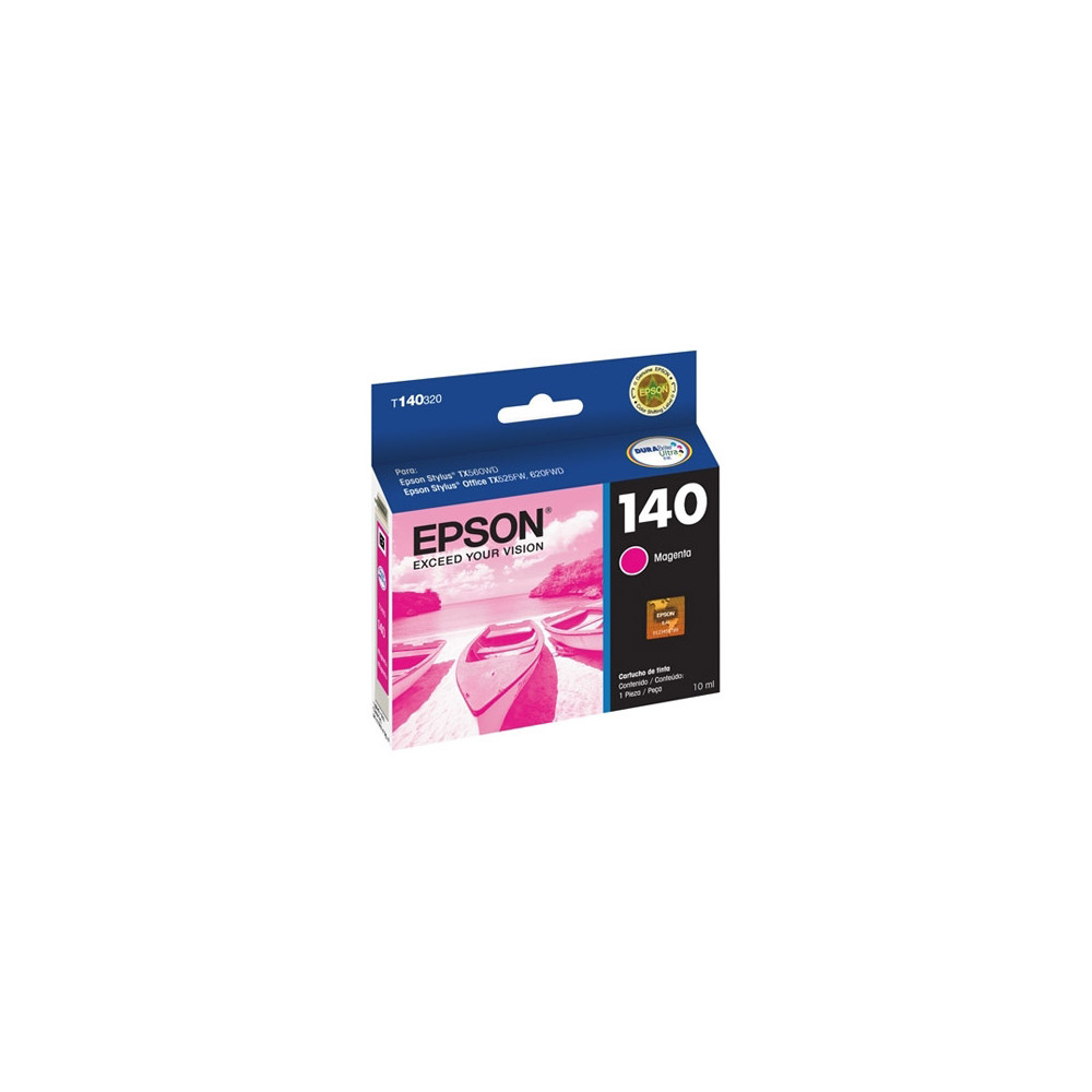 TINTA EPSON STYLUS TX525FW / TX560WD / TX620FWD MAGENTA [ T140320-AL ]