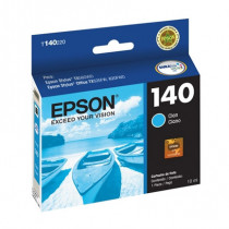 TINTA EPSON STYLUS TX525FW / TX560WD / TX620FWD CYAN [ T140220-AL ]