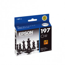 TINTA EPSON NEGRO XP-20 101/104/201/401 WP-25 [ T197120-AL ]