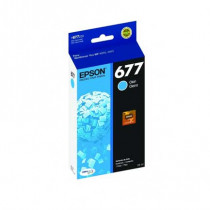 TINTA EPSON CYAN WP-4532/WP-4592/WP-4092/WP-4022 (Hi CAP) [ T677220-AL ]