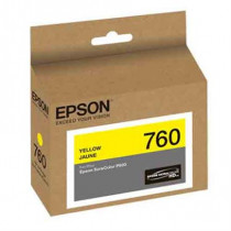 Tinta Epson SC-P600 25.9ml Color Amarillo [ T760420-AL ]