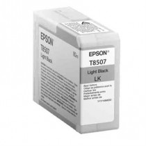 Tinta Epson SC-P800 80ml Color Negro Claro [ T850700 ]