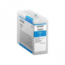 Tinta Epson SC-P800 80ml Color Cian [ T850200 ]