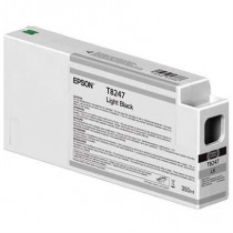 Tinta Epson SC-P6000/P8000 350ml Color Negro Claro [ T824700 ]