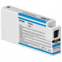 Tinta Epson SC-P6000/P8000 350ml Color Cian [ T824200 ]