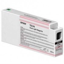 Tinta Epson SC-P6000/P7000/P8000/P9000 350ml Color Magenta Claro Vivo [ T824600 ]