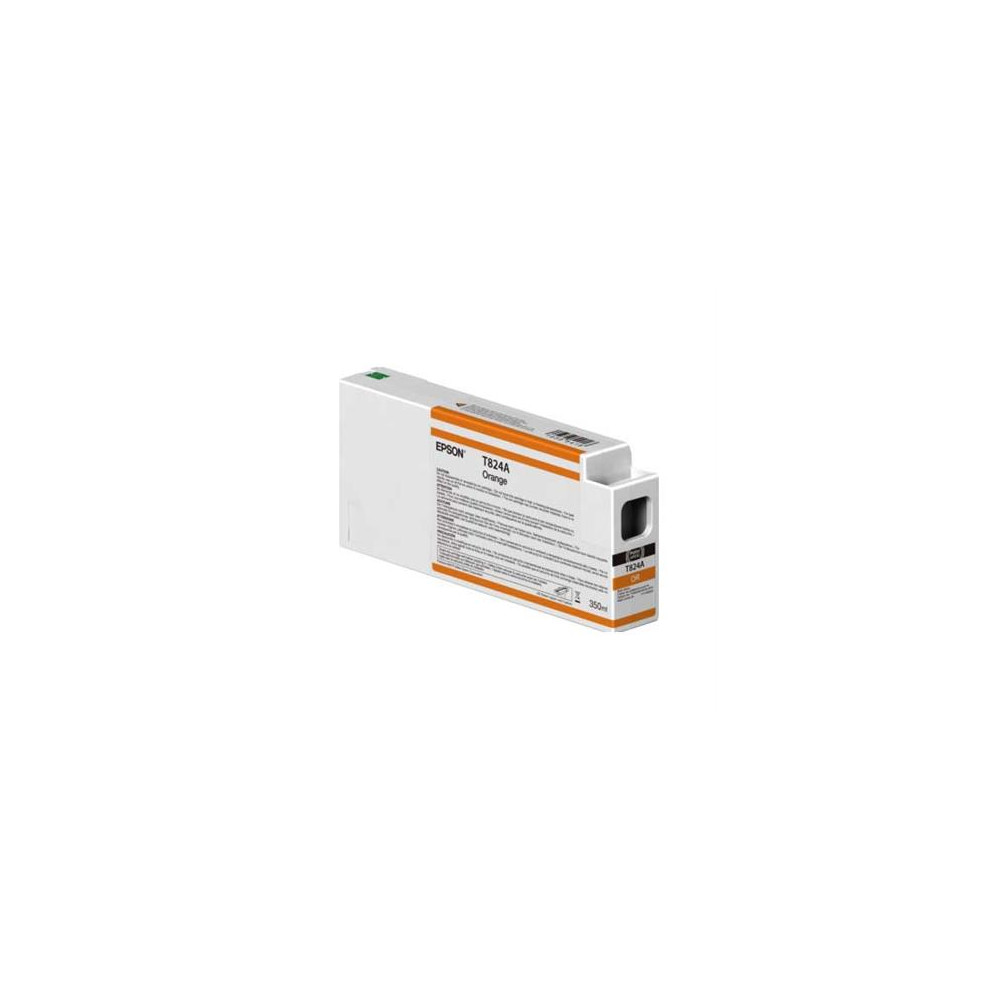 Tinta Epson  SC-P7000/P9000 350ml Color Naranja [ T824A00 ]